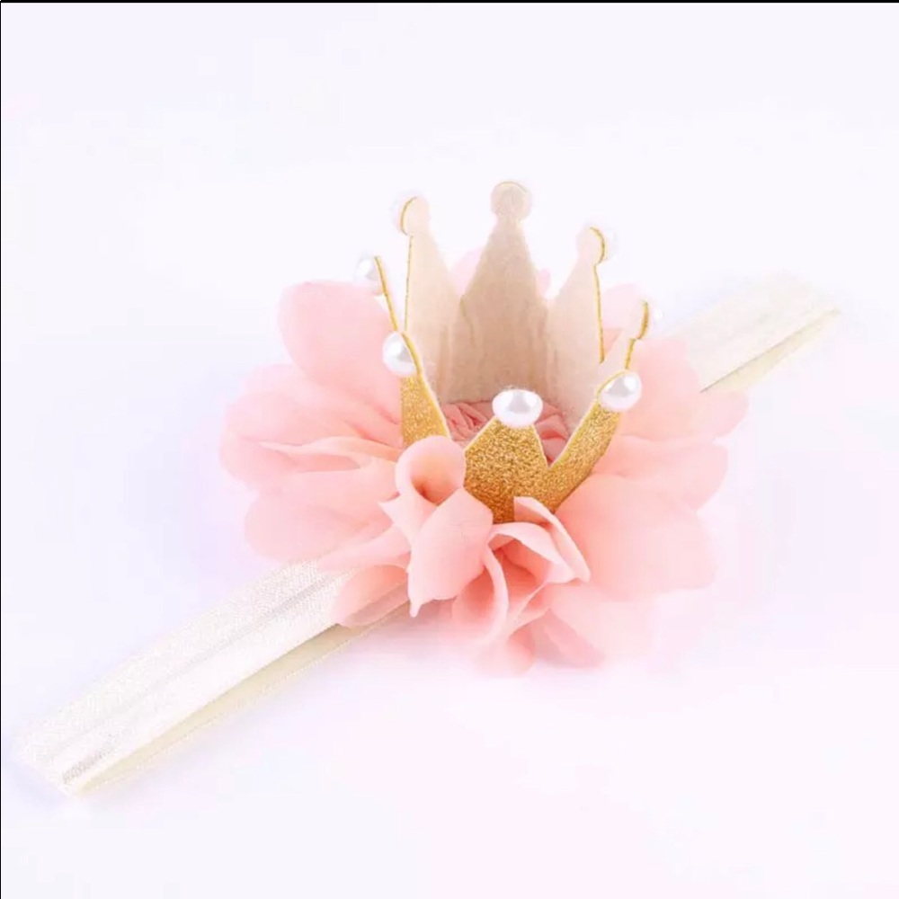 👑Baby / Toddler Crown Headband 👑